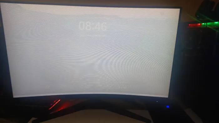 MONITOR ASUS TUF CURVO 32