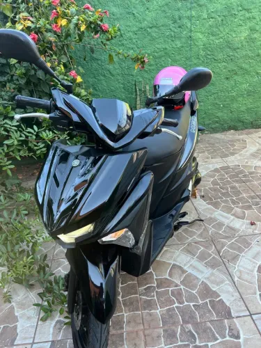 Yamaha neo 125