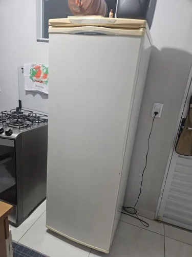 Geladeira brastemp