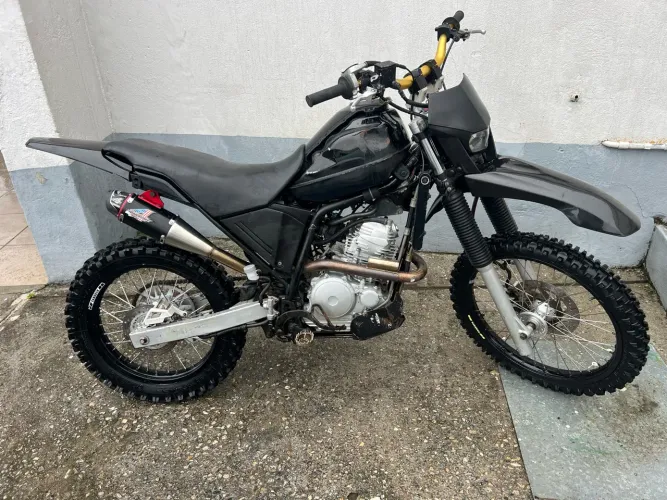 Yamaha XTZ 250x 2011