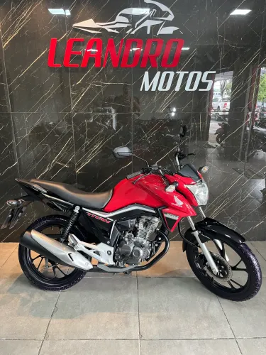 HONDA CG 160 TITAN ANO 20/20