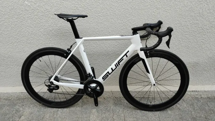 Bicicleta speed Swift Hypervox Tam 54