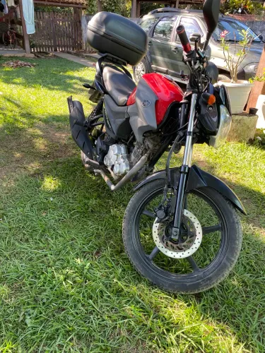 Nunca foi de entregar, moto sem nenhum defeito, no meu nome , transferência na hora