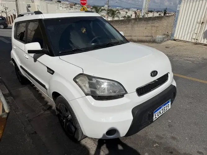 Kia Motors Soul 1.6/ 1.6 16V Flex Aut. 2011
