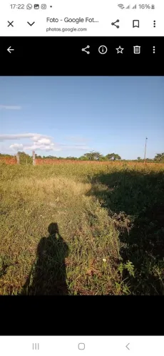 Otimo terreno para chacara