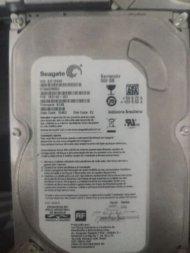 HDs para desktop