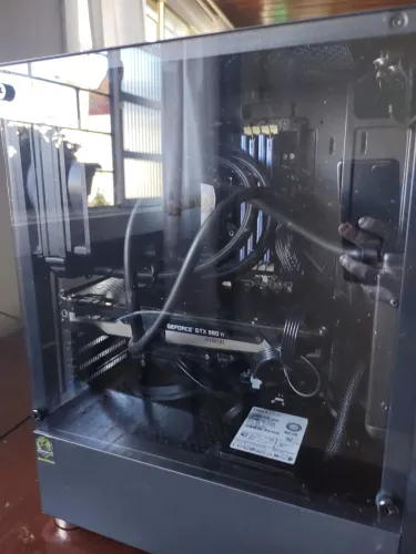 Build Retro 4790k + 980TI