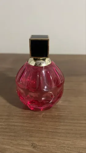 perfume jimmy choo rose passion  100ml