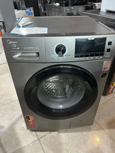 LAVADORA MIDEA 11KG INOX - OFERTA IMPERDÍVEL!