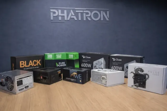 FONTE PARA COMPUTADOR