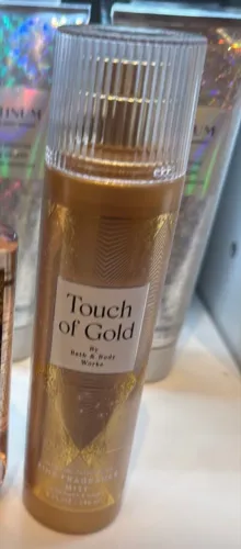 Body splash - Touch of gold - original USA-Bath & Body Works