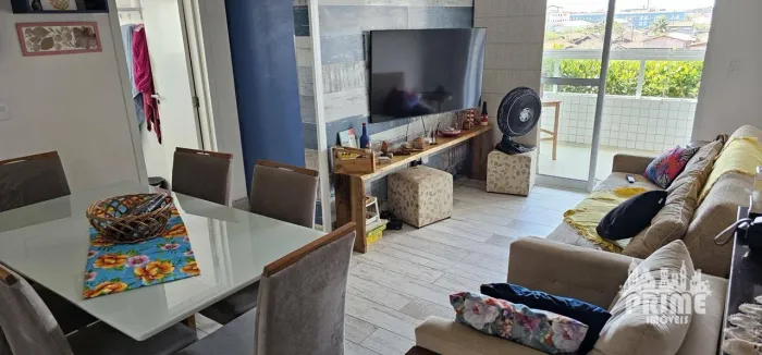 Apartamento com 2 dormitórios à venda, 105 m² por R$ 555.000