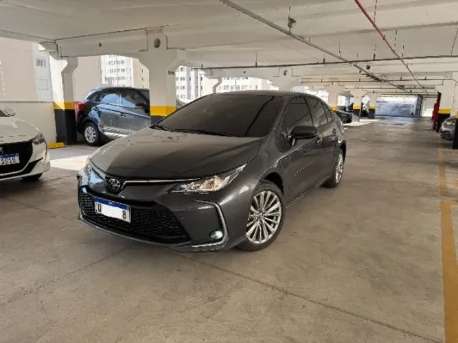 Toyota Corolla XEI 2.0 Flex 16V Aut. 2026