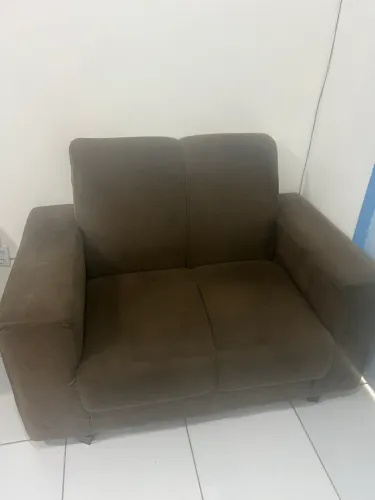 Sofá e poltronas