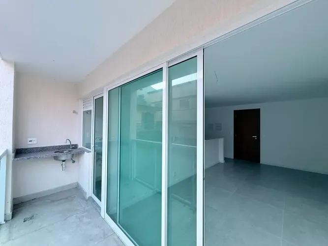 Vendo apartamento 2 quartos