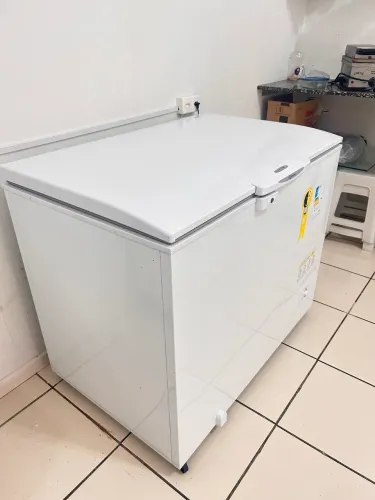 Freezer horizontal Electrolux 314 lts
