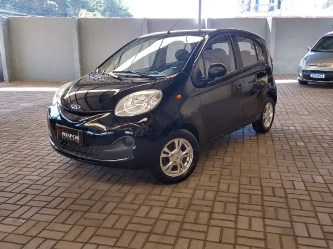 Chery QQ 1.0 Look FL 12v/1.0 12V Flex 5P 2020