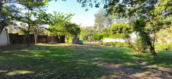 Chácara com 2 dormitórios à venda, 1083 m² por R$ 600.000 - Residencial Vale dos Lírios -