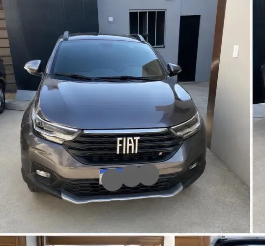 Fiat Strada Volcano 1.3 Flex 8V CD 2021