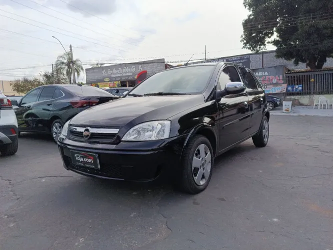 Chevrolet Corsa Hat. Maxx 1.4 8V Econoflex 5P 2012