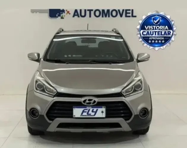 Hyundai HB20X Premium 1.6 Flex 16V Aut. 2019