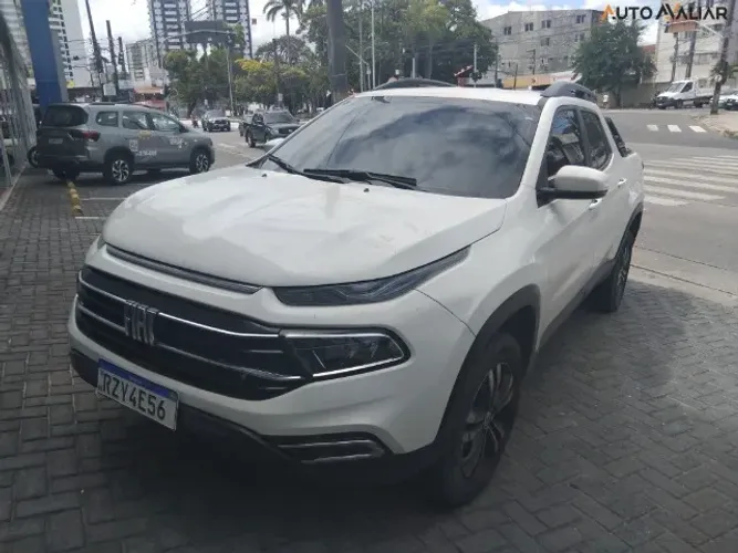 Fiat Toro Freedom 2.0 16V 4X4 Diesel Aut. 2022