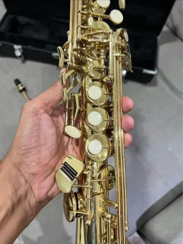 SAXOFONE SOPRANO EAGLE SP502