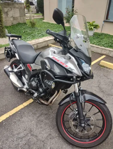 CB 500x