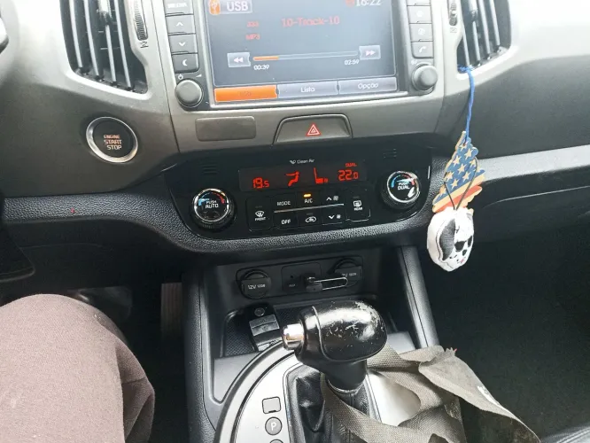 Kia Motors Sportage EX 2.0 16v/ 2.0 16V Flex Aut. 2015