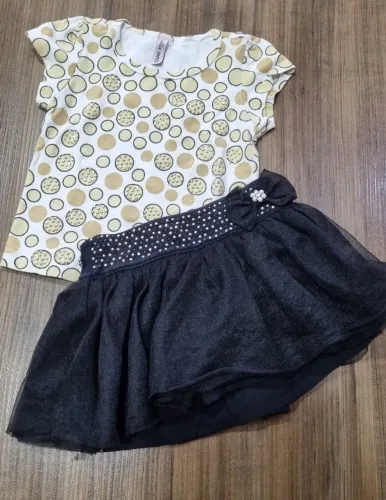 Conjunto Infantil TRM