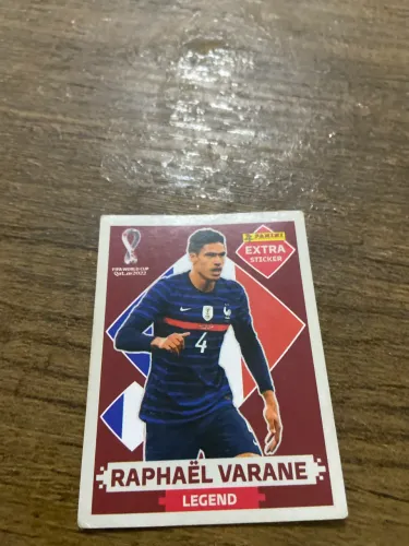 RAPHAEL VARANE LEGEND COPA 22