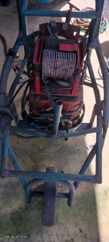 Máquina de solda