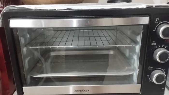 Forno elétrico Britânia 