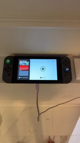 Nintendo Switch V1 Original - Excelente Estado - Funcionando Perfeitamente