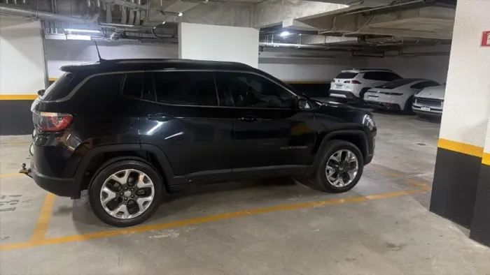 Jeep Compass Limited 2.0 4X4 Diesel 16V Aut. 2018