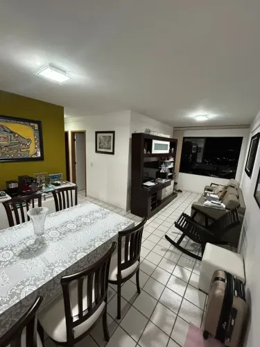 Pronto para morar, andar alto com 48 metros quadrados com 2 quartos em Tejipió - Recife -