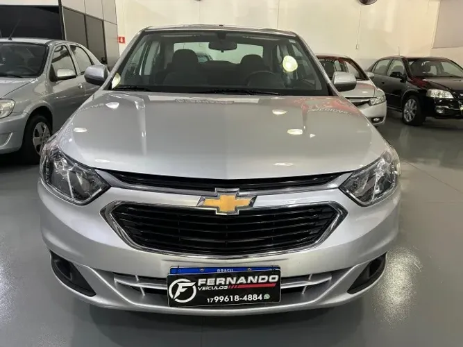 Chevrolet Cobalt LT 1.4 8V Flexpower/econoflex 4P 2019
