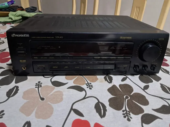 Receiver Pioneer 