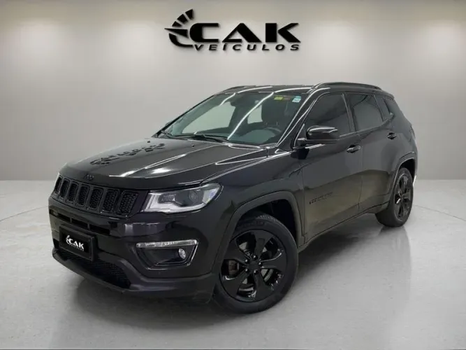 Jeep Compass Longitude 2.0 4X2 Flex 16V Aut. 2021