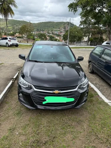 Chevrolet Onix Hatch LT 1.0 12V Flex Mec. 4P 2025
