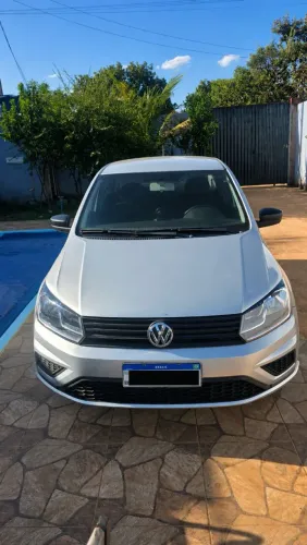 Volkswagen Voyage 1.6 MSI Flex 8V 4P 2022