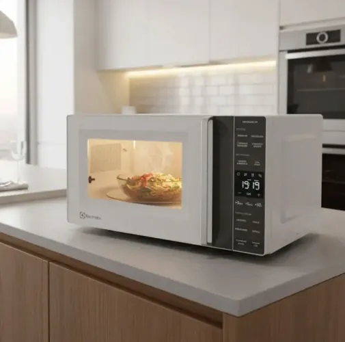 Microondas ME23b 220V - NOVO LACRADO