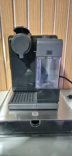 Nespresso Lattissima Touch