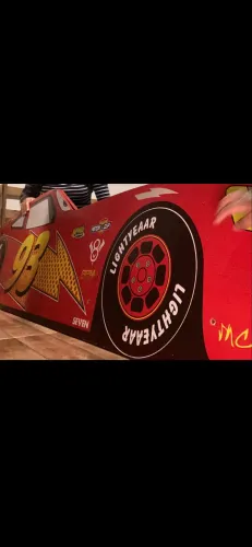Cama do carros