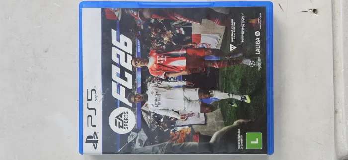 Fc 26 ps5