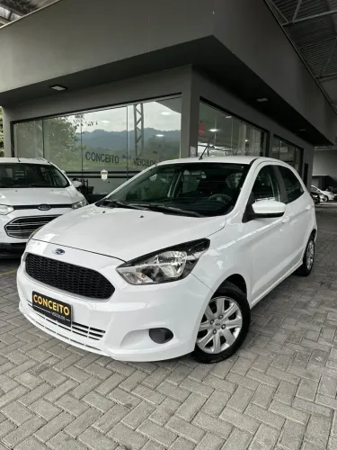 Ford KA 1.0 SE 12V Flex 4P Manual 2018