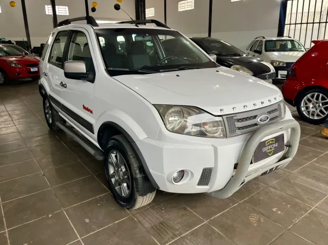 Ford Ecosport Freestyle 1.6 16V Flex 5P 2012
