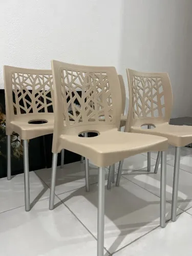 4 cadeiras de mesa