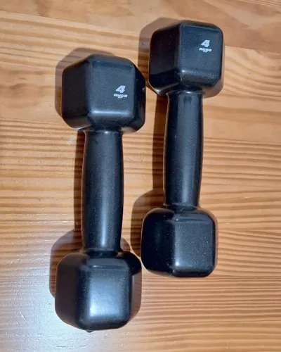 Halter 4 kg (2 unidades)