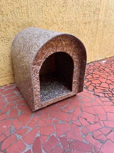Casinha Iglu Ecológica Tamanho 1